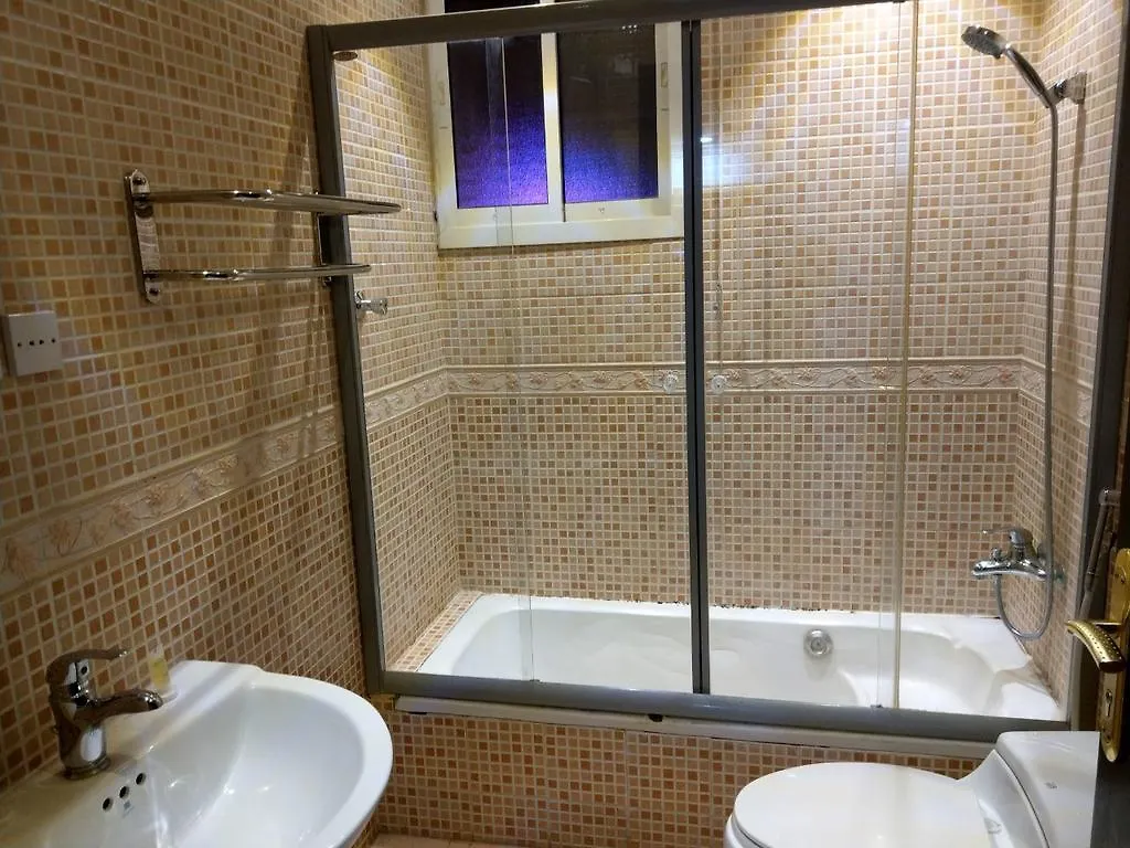 Ronza Al Masif Aparthotel Riyadh