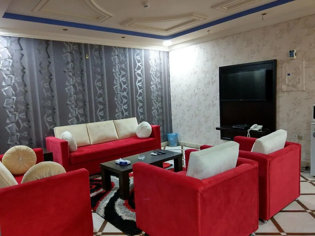 Ronza Al Masif Aparthotel Riyadh