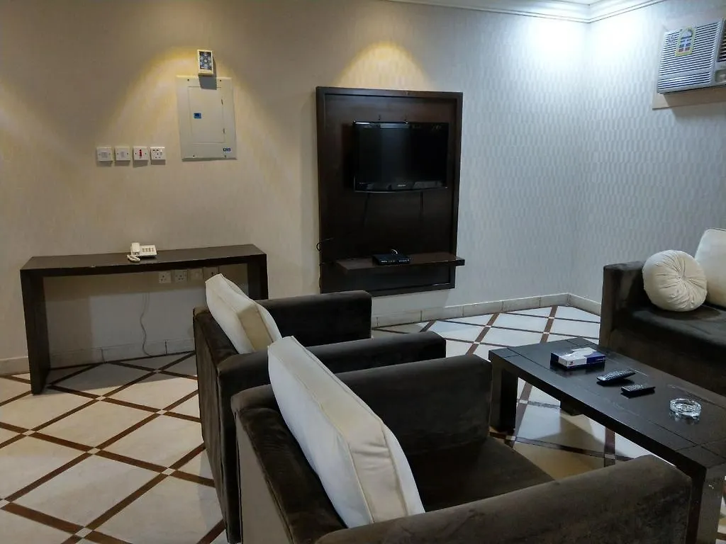 Ronza Al Masif Aparthotel Riyadh