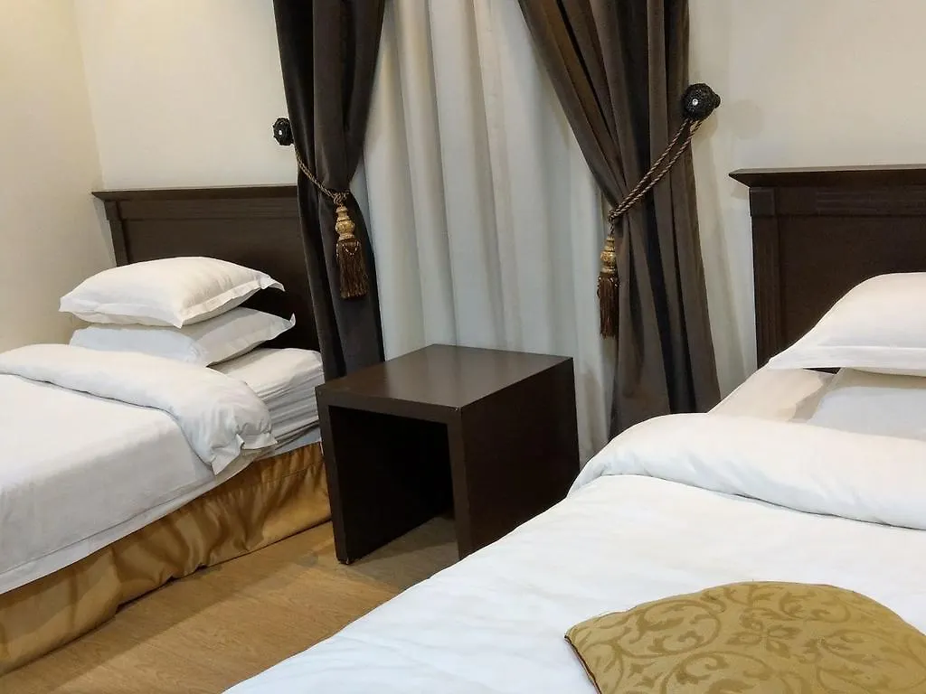 Ronza Al Masif Aparthotel Riyadh