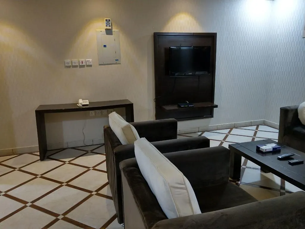 ***  Ronza Al Masif Aparthotel Riyadh Saudi Arabia