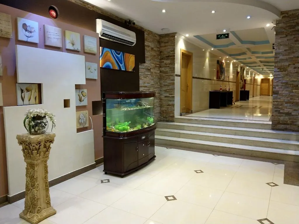 Ronza Al Masif Aparthotel Riyadh