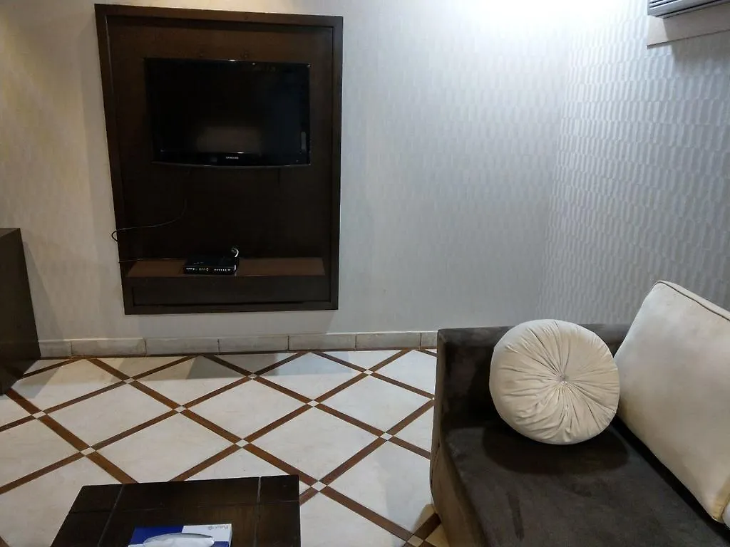 Ronza Al Masif Aparthotel Riyadh