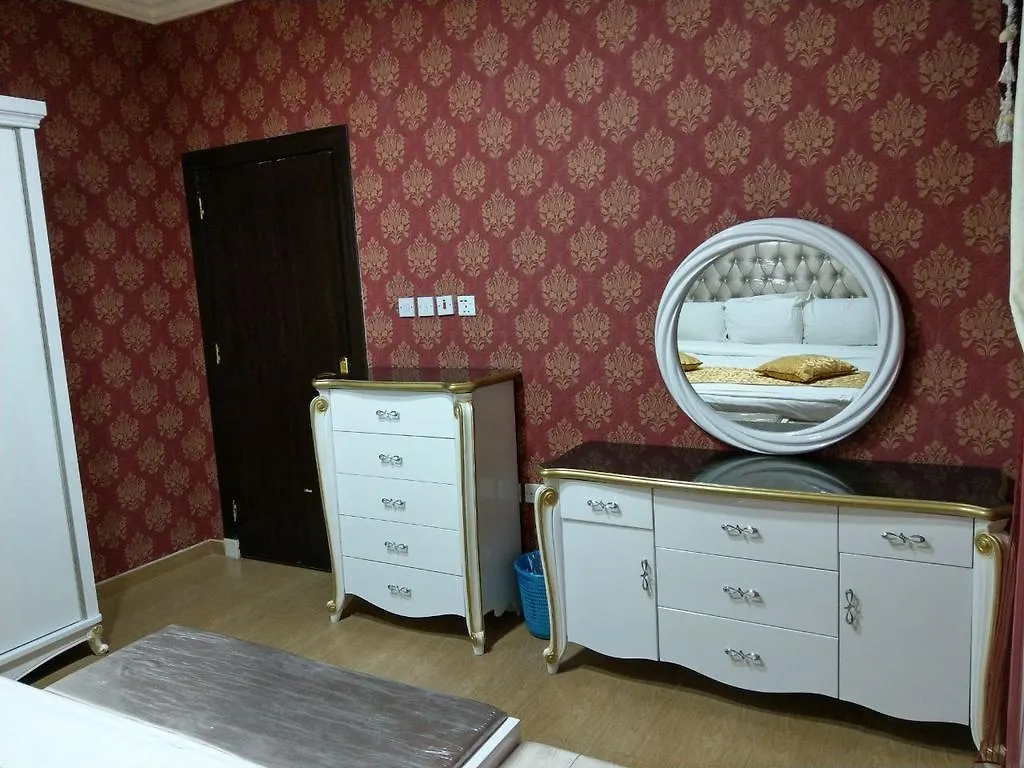 Ronza Al Masif Aparthotel Riyadh