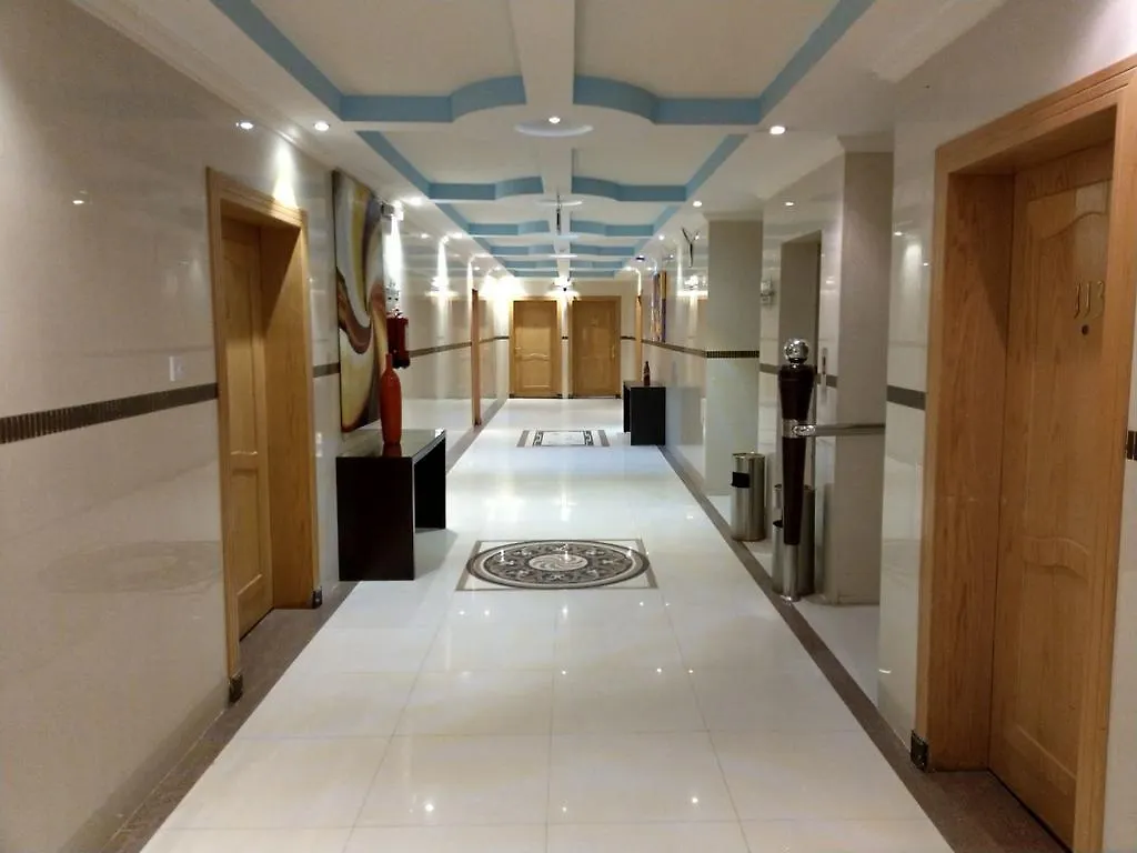 Ronza Al Masif Aparthotel Riyadh