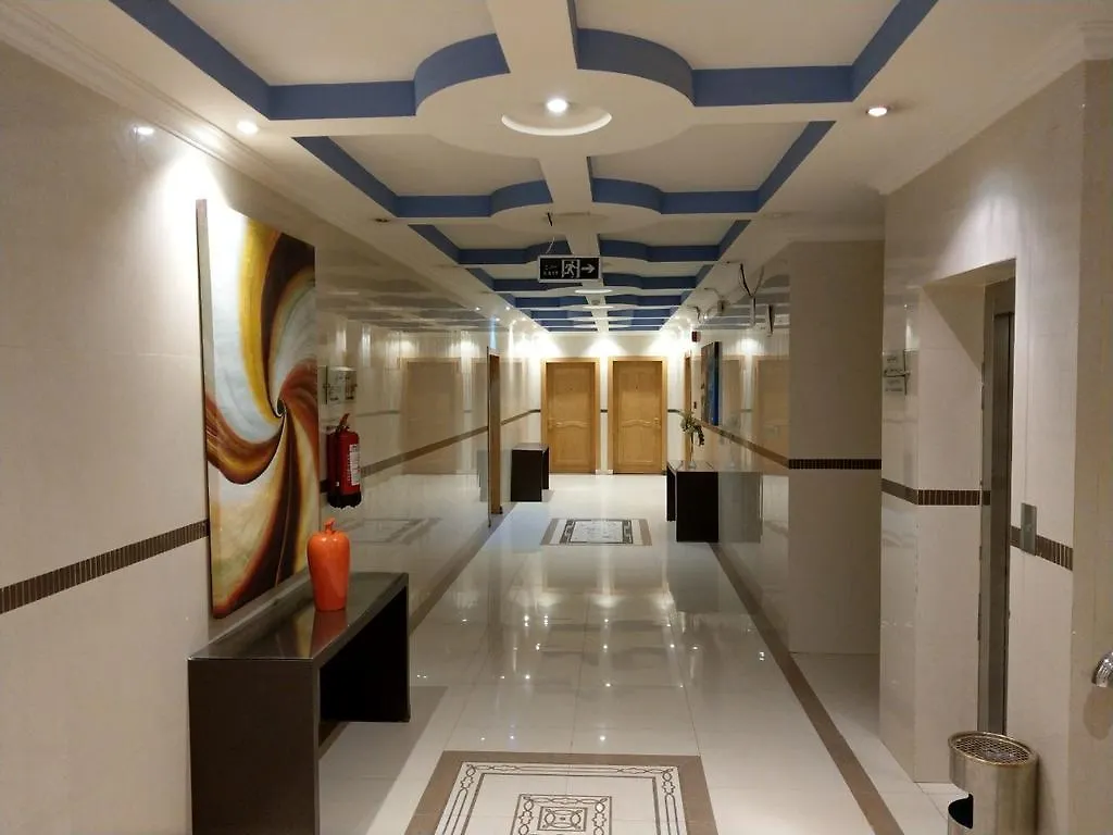 Ronza Al Masif Aparthotel Riyadh