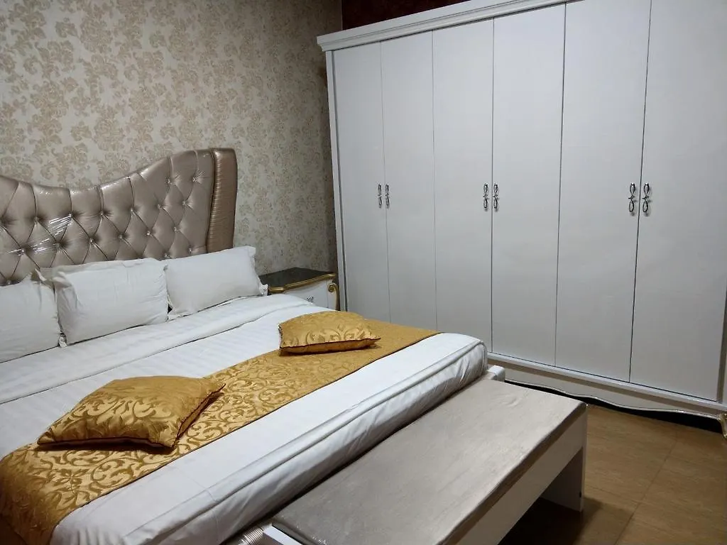 Ronza Al Masif Aparthotel Riyadh Saudi Arabia