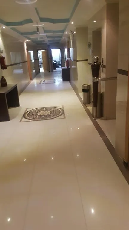 Ronza Al Masif Aparthotel Riade
