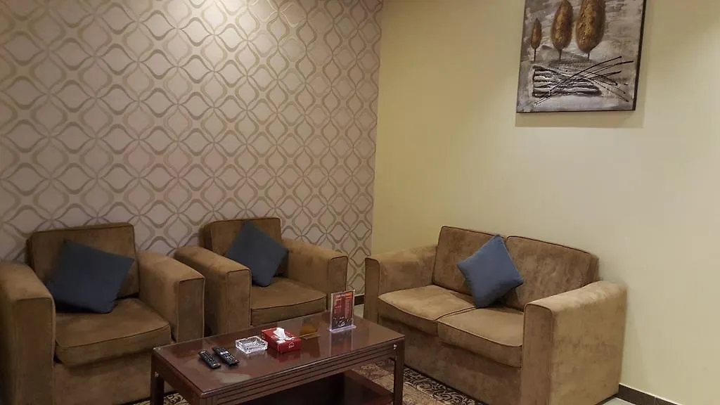 Ronza Al Masif Aparthotel Riade Arábia Saudita