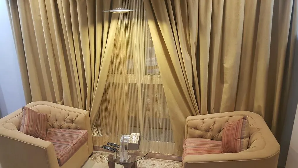 Ronza Al Masif Aparthotel Riade 3*,