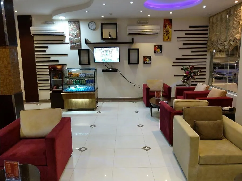 Ronza Al Masif Aparthotel Riade