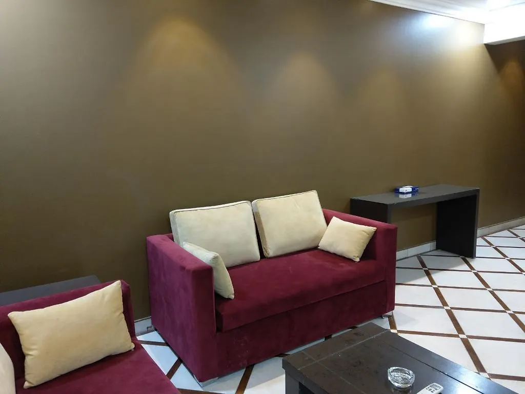 Ronza Al Masif Aparthotel Riade